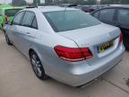 2015 MERCEDES BENZ E220 SE BL for sale at Copart SANDY