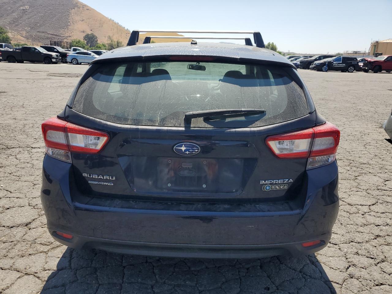 2019 Subaru Impreza VIN: 4S3GTAA65K3724301 Lot: 62013555