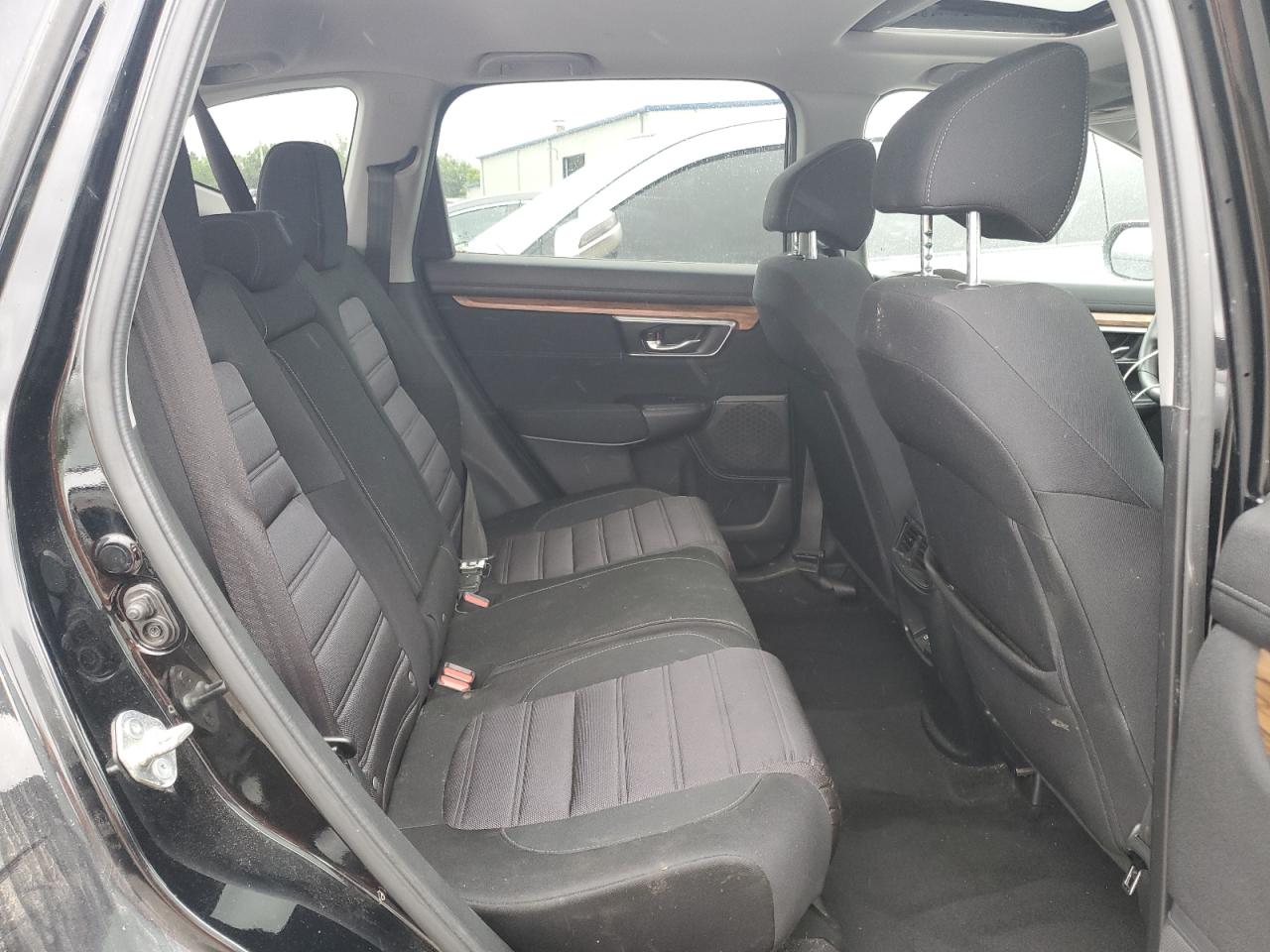 2018 Honda Cr-V Ex VIN: 7FARW2H53JE096943 Lot: 65194615