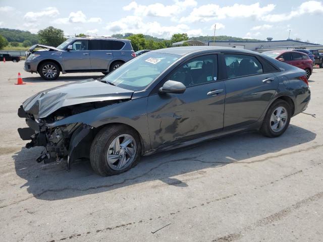  HYUNDAI ELANTRA 2024 Szary