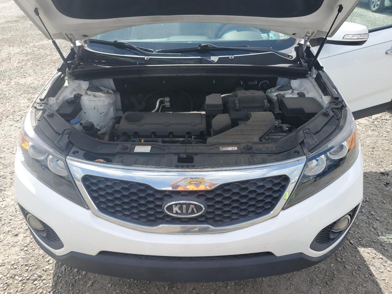 2011 Kia Sorento Base VIN: 5XYKT3A11BG130133 Lot: 65047905