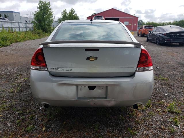 2012 CHEVROLET IMPALA LTZ  