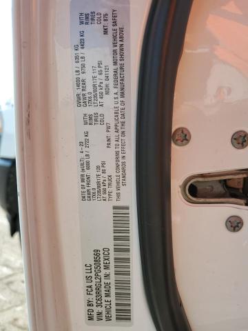 2023 RAM 3500 TRADESMAN  