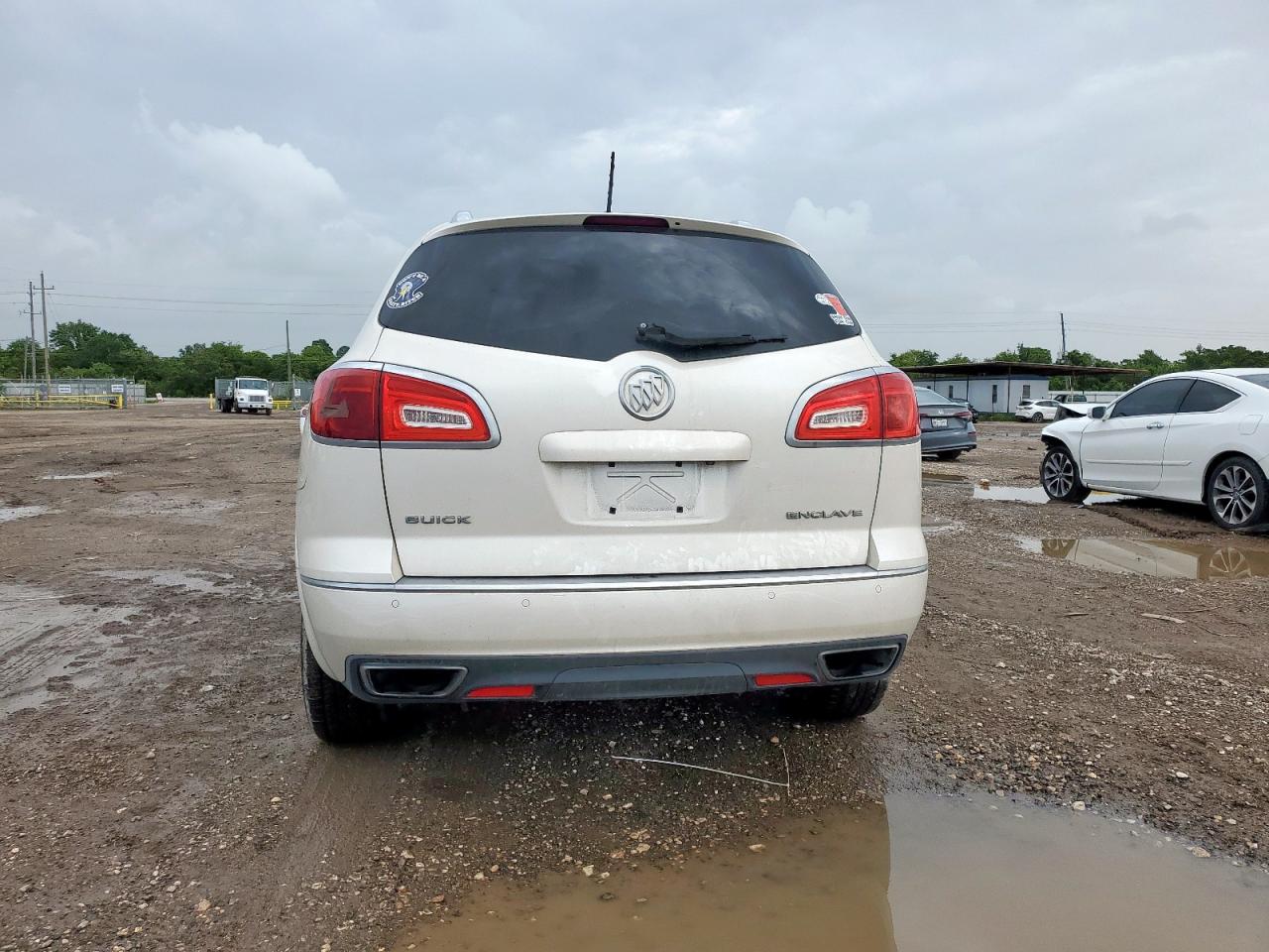 2014 Buick Enclave VIN: 5GAKRCKD8EJ121684 Lot: 63988325