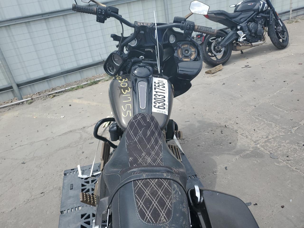 2020 Harley-Davidson Fltrxs VIN: 1HD1KTP15LB669581 Lot: 63031755