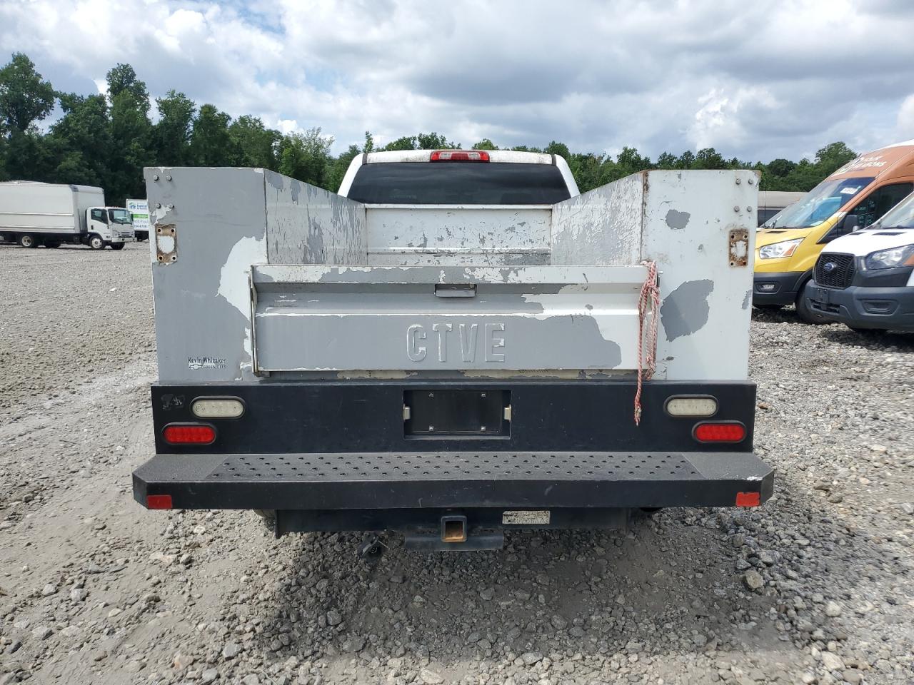 2016 Chevrolet Silverado C2500 Heavy Duty VIN: 1GB1CUEG8GF193261 Lot: 64930055