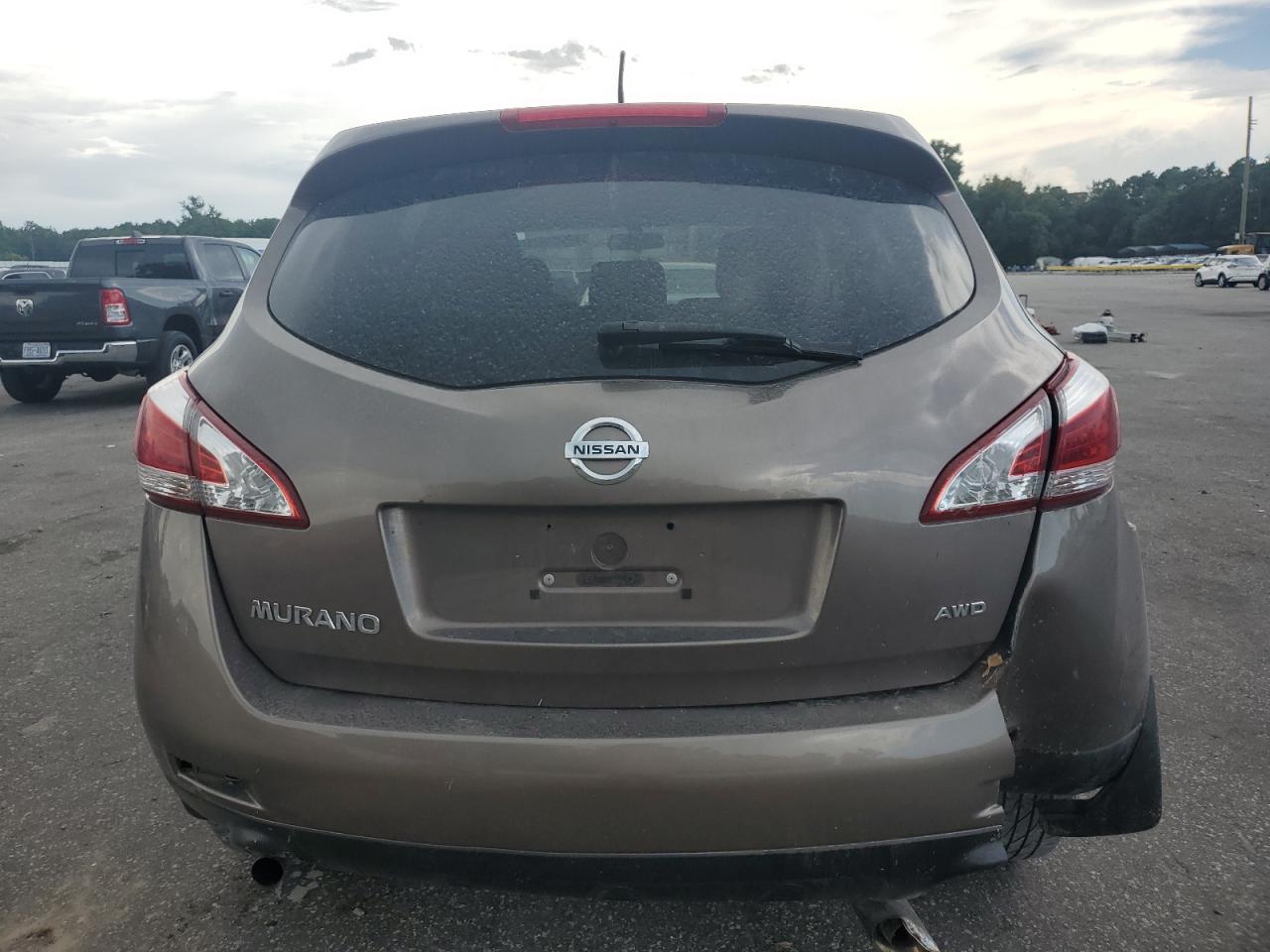 2014 Nissan Murano S VIN: JN8AZ1MW2EW509174 Lot: 64901975