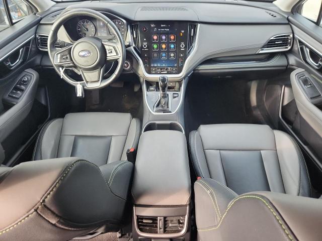  SUBARU OUTBACK 2021 Серебристый