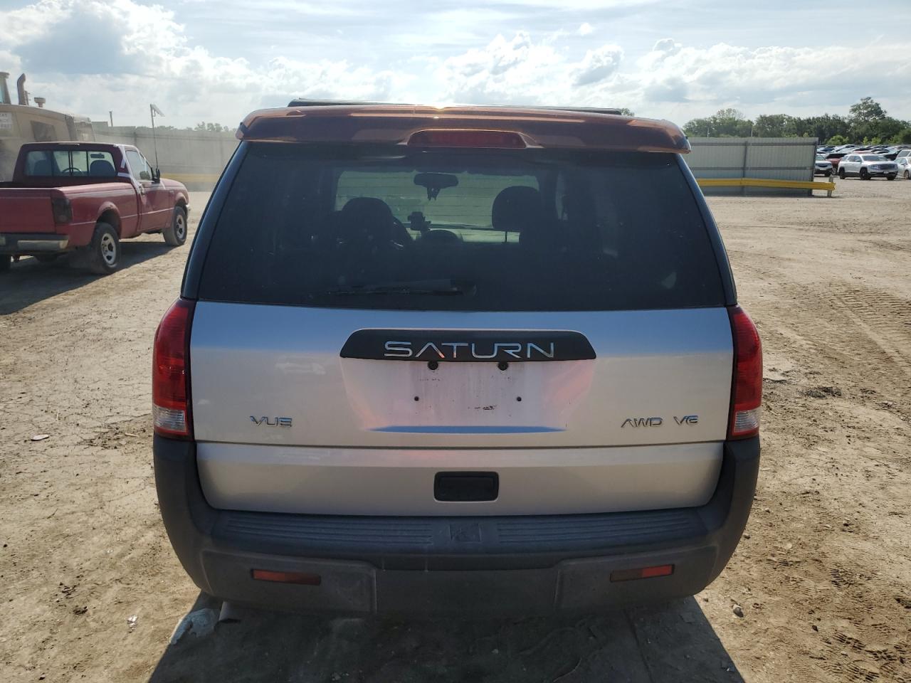 5gzcz63444s875417 5GZCZ63444S875417 2004 Saturn Vue