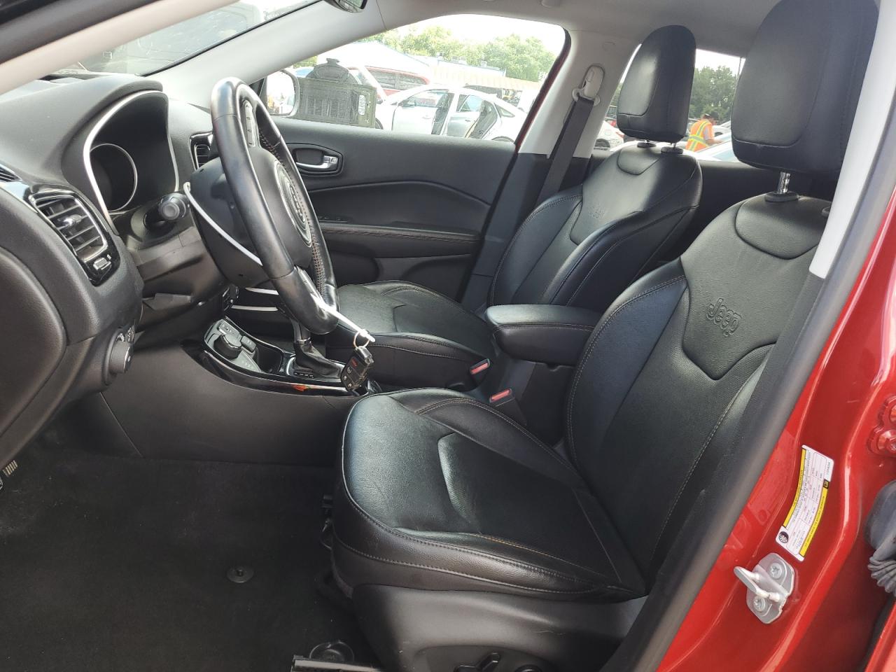 2020 Jeep Compass Limited VIN: 3C4NJDCB8LT246258 Lot: 63268825