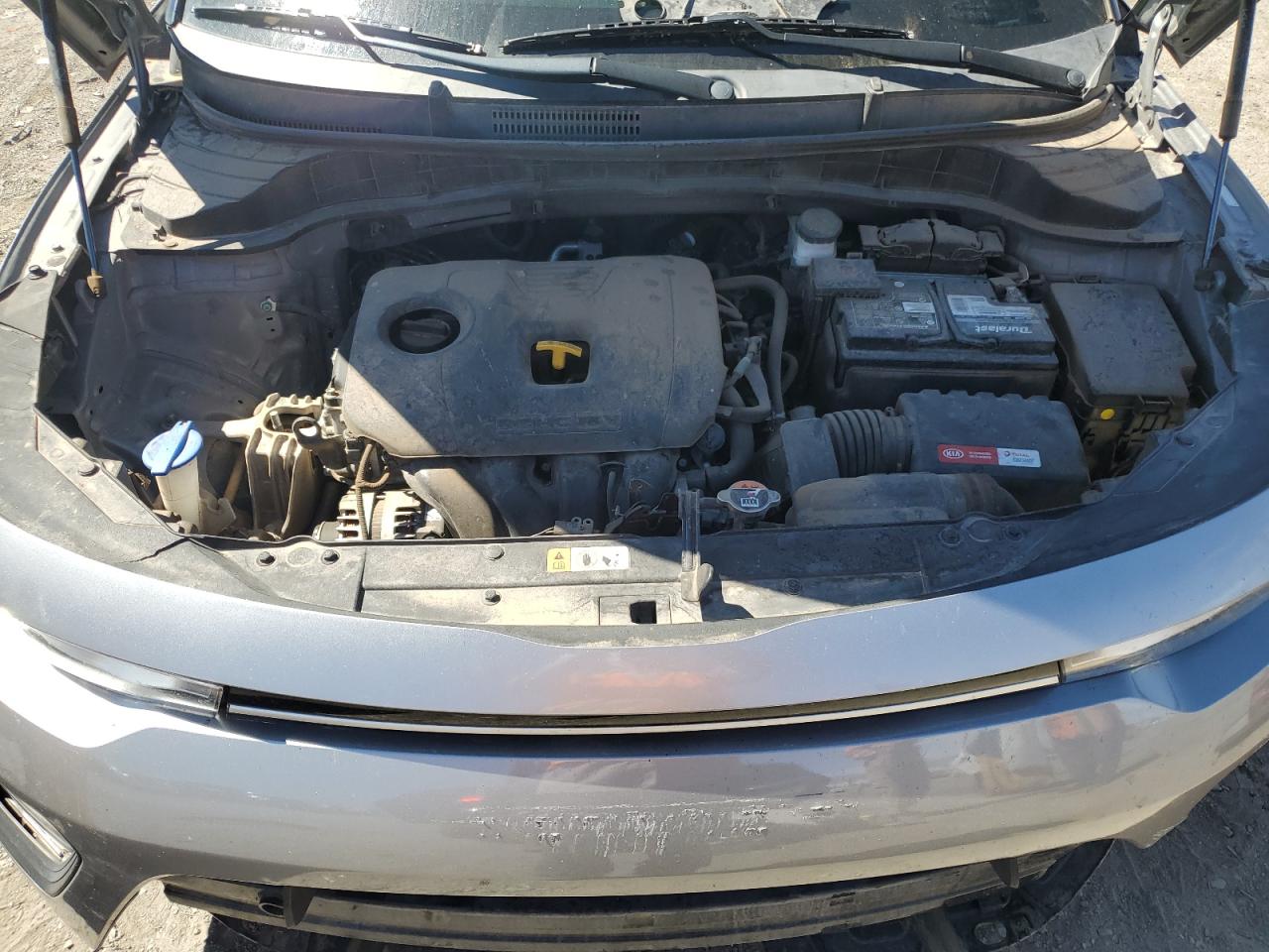 2022 Kia Soul Lx VIN: KNDJ23AU3N7806527 Lot: 66474195