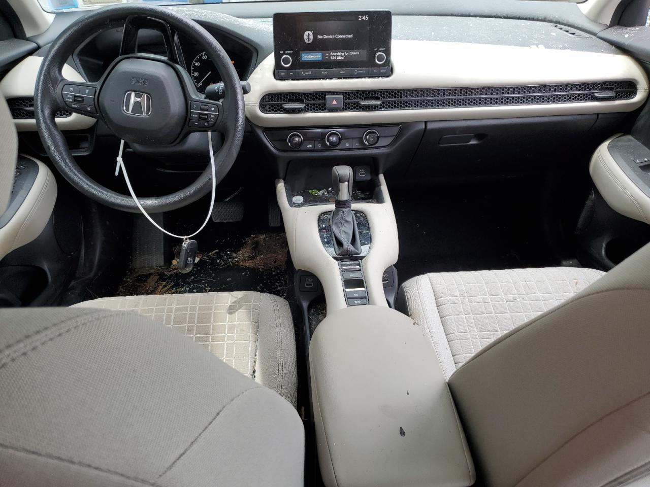 3CZRZ2H31PM747101 2023 Honda Hr-V Lx