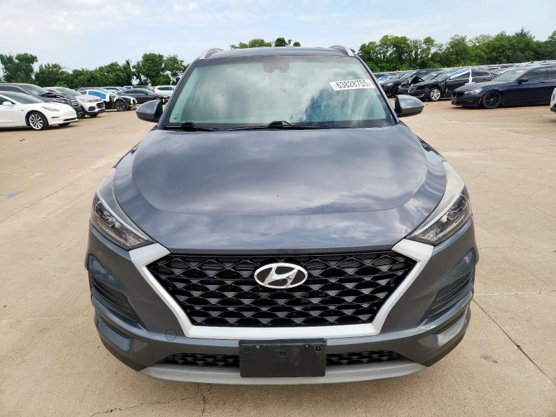  HYUNDAI TUCSON 2019 Gray