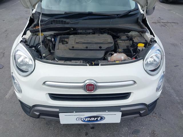 2016 FIAT 500X CROSS