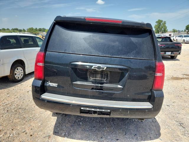  CHEVROLET TAHOE 2018 Черный