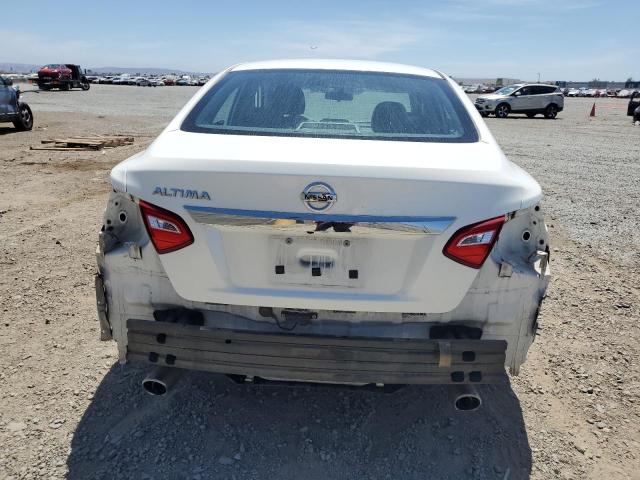  NISSAN ALTIMA 2016 Biały