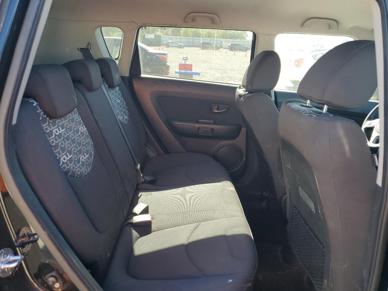 2010 Kia Soul + VIN: KNDJT2A22A7191453 Lot: 63516115