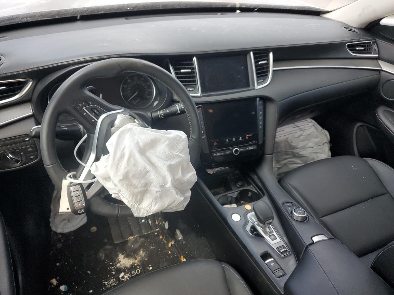 2021 Infiniti Qx50 Pure VIN: 3PCAJ5AA4MF118369 Lot: 64459435