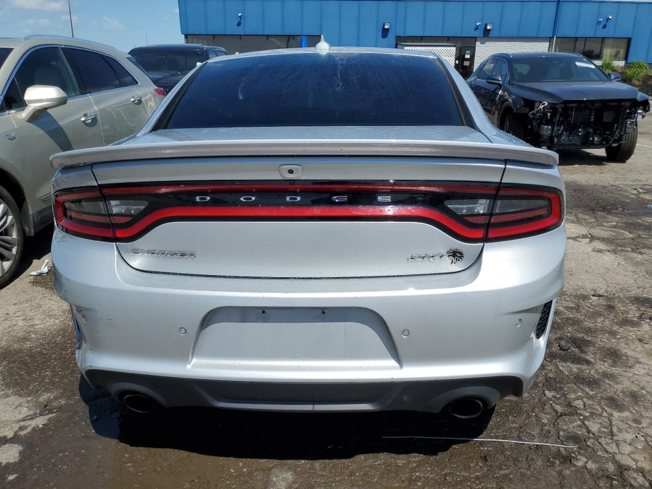 2023 Dodge Charger Srt Hellcat VIN: 2C3CDXL90PH681954 Lot: 62846165