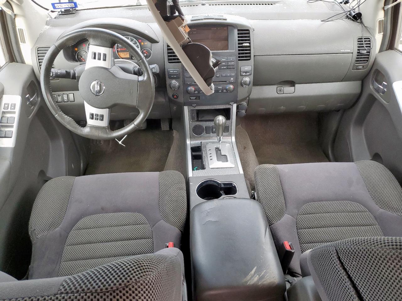 2010 Nissan Pathfinder S VIN: 5N1AR1NN5AC617880 Lot: 62767475
