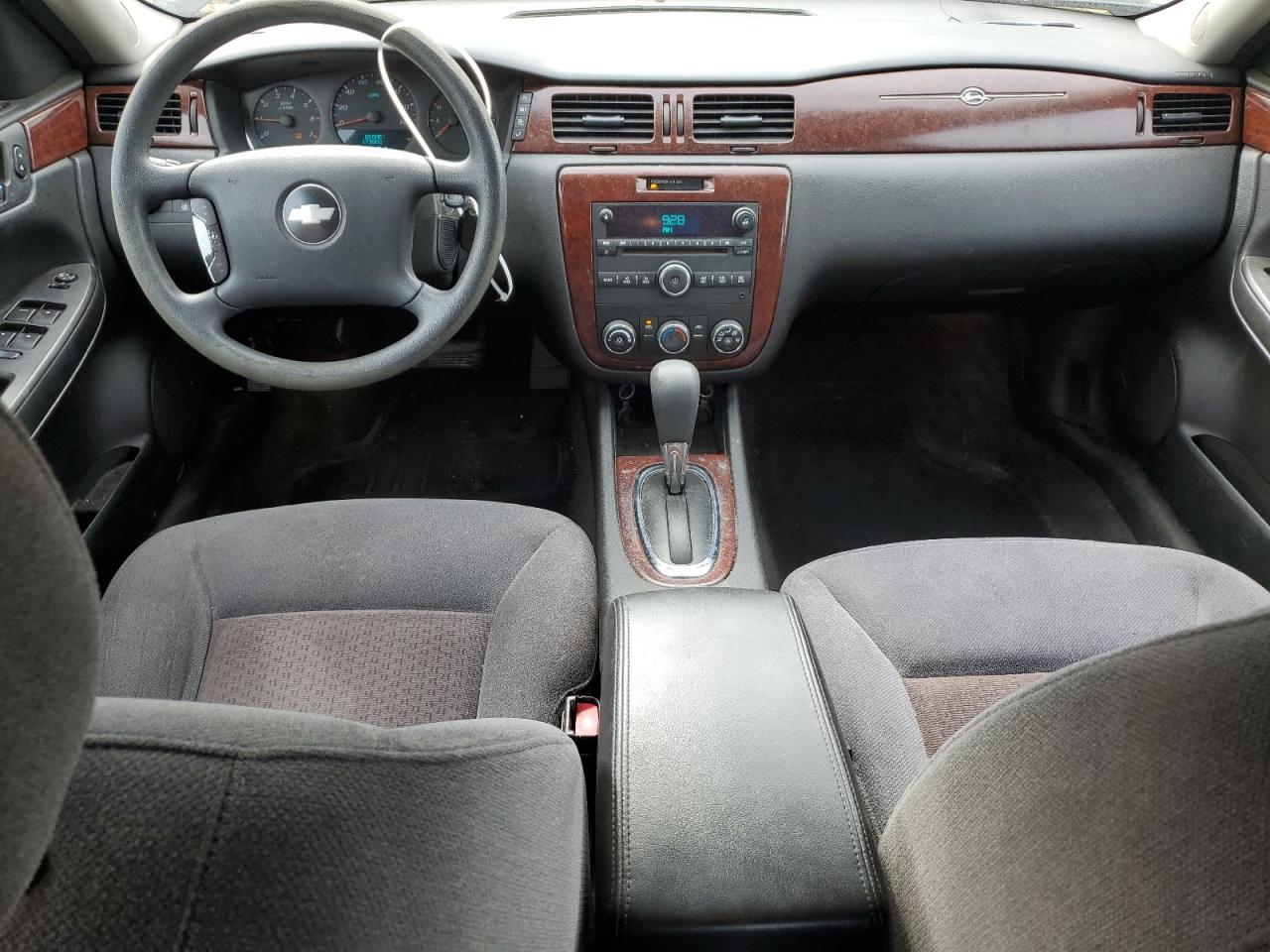 2008 Chevrolet Impala Ls VIN: 2G1WB58K881245676 Lot: 63613865