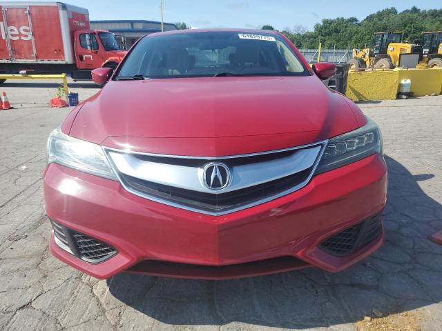  ACURA ILX 2017 Maroon