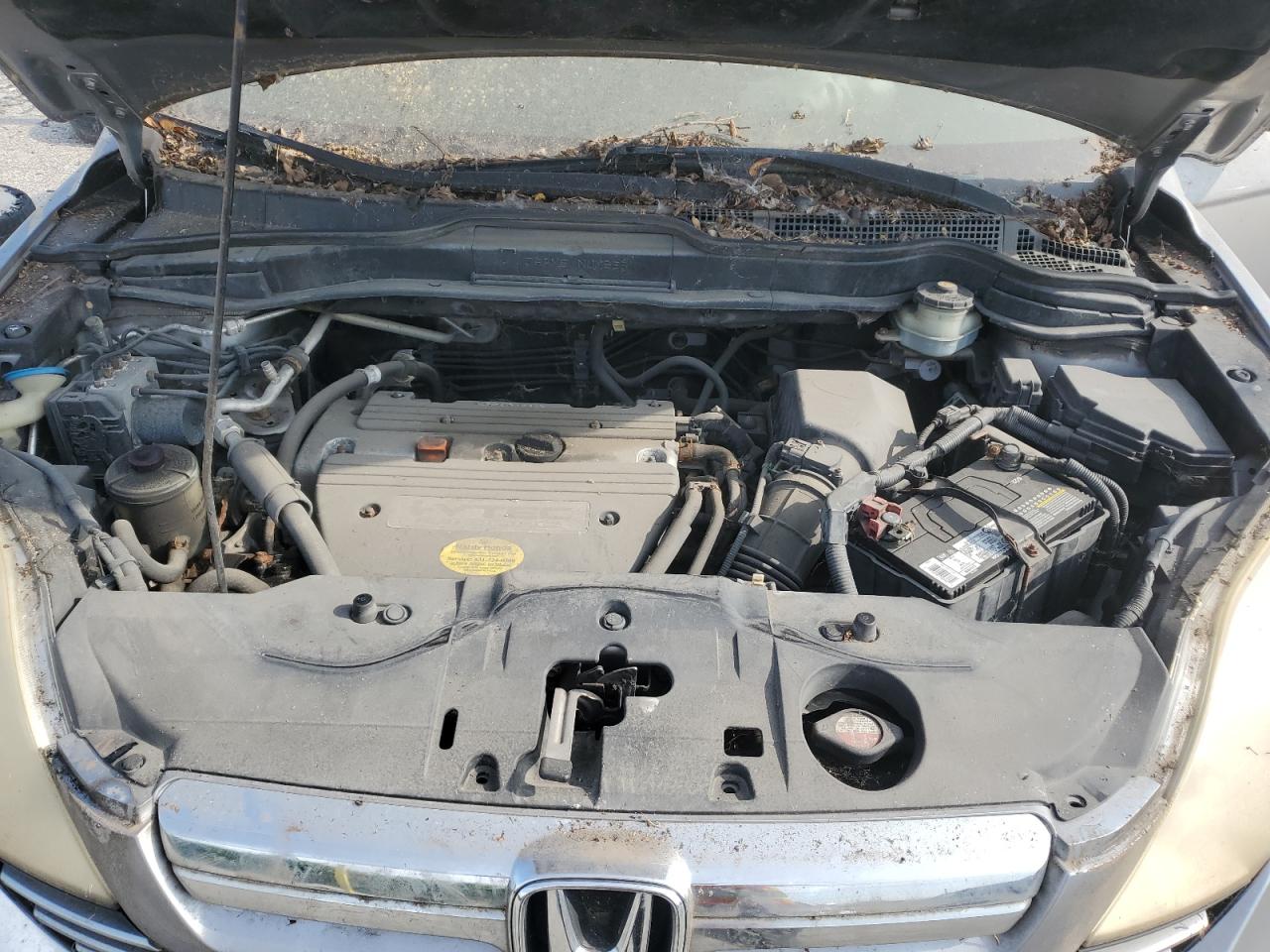 2007 Honda Cr-V Exl VIN: JHLRE48787C008103 Lot: 64927775