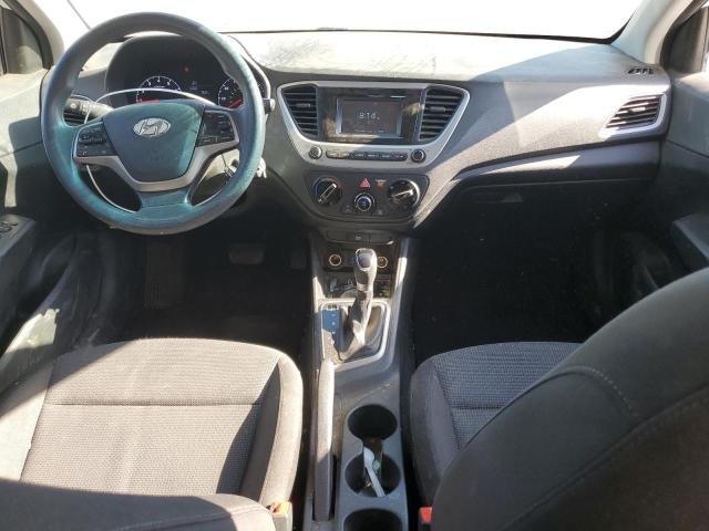  HYUNDAI ACCENT 2019 Белы