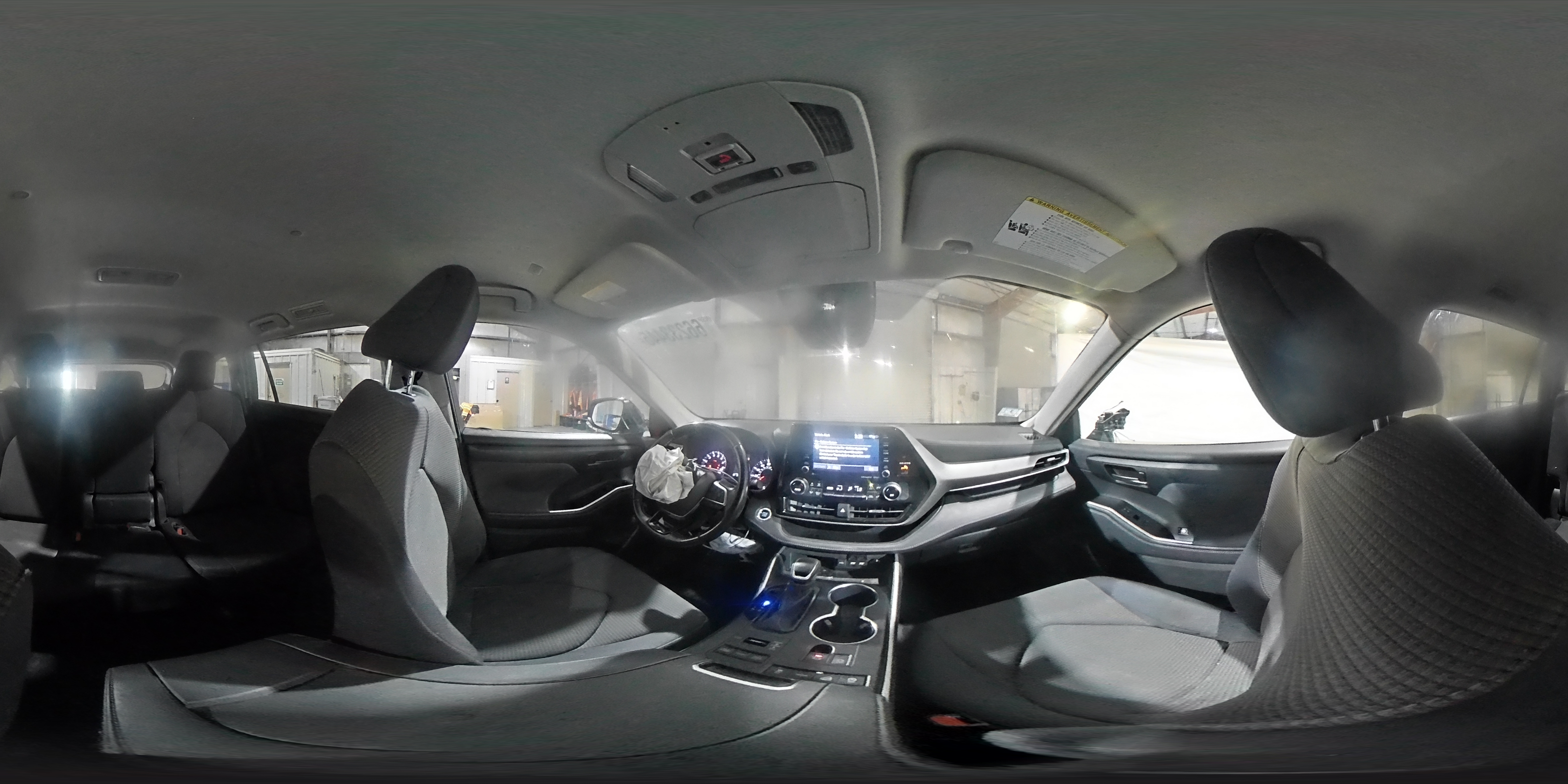 2021 Toyota Highlander L VIN: 5TDBZRBH2MS526915 Lot: 66233445