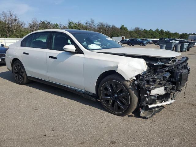  BMW 760 XI 2024 Biały