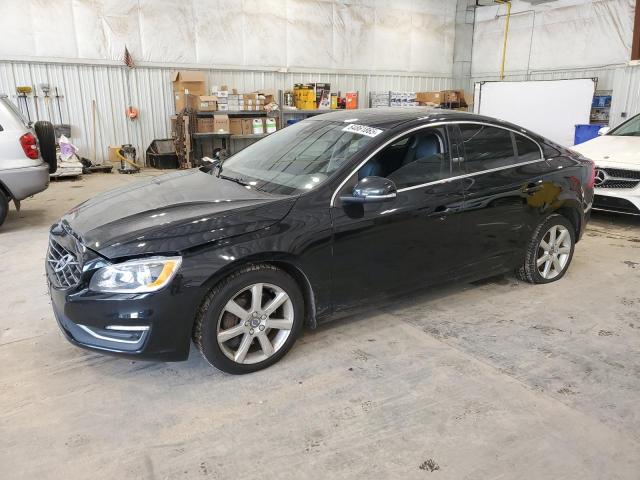  VOLVO S60 2016 Black