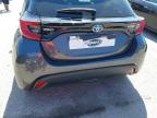 2021 TOYOTA YARIS DESI for sale at Copart SANDWICH