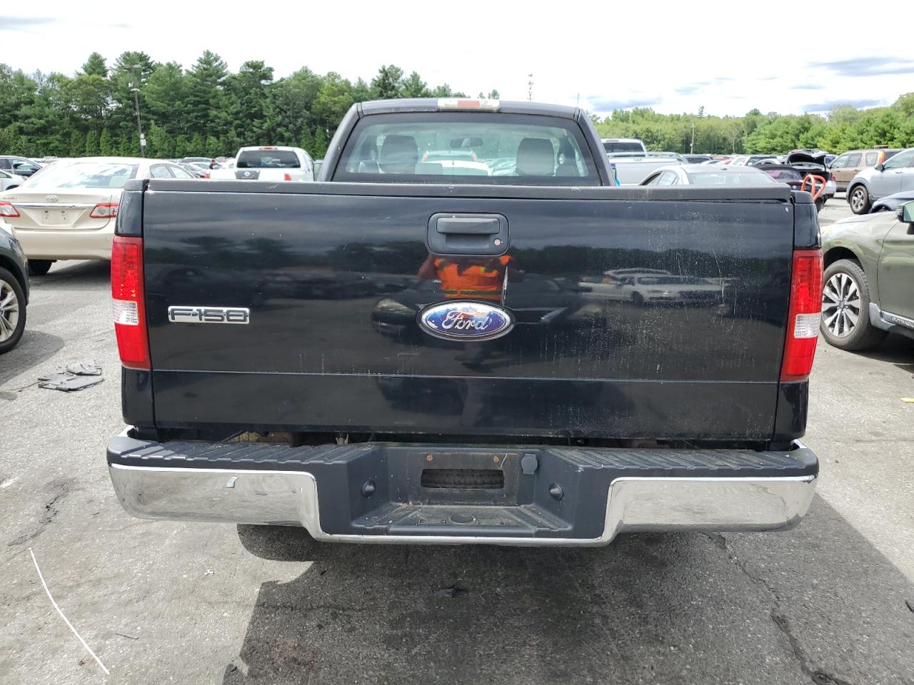 2008 Ford F150 VIN: 1FTRF12298KF05271 Lot: 64580195