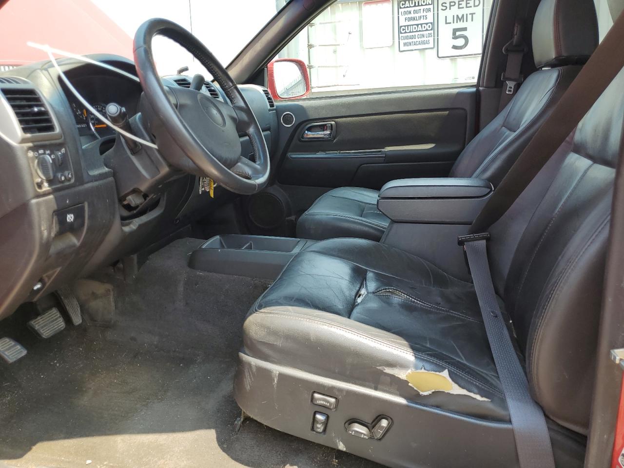 2011 Chevrolet Colorado Lt VIN: 1GCHTDFP5B8109158 Lot: 64417855
