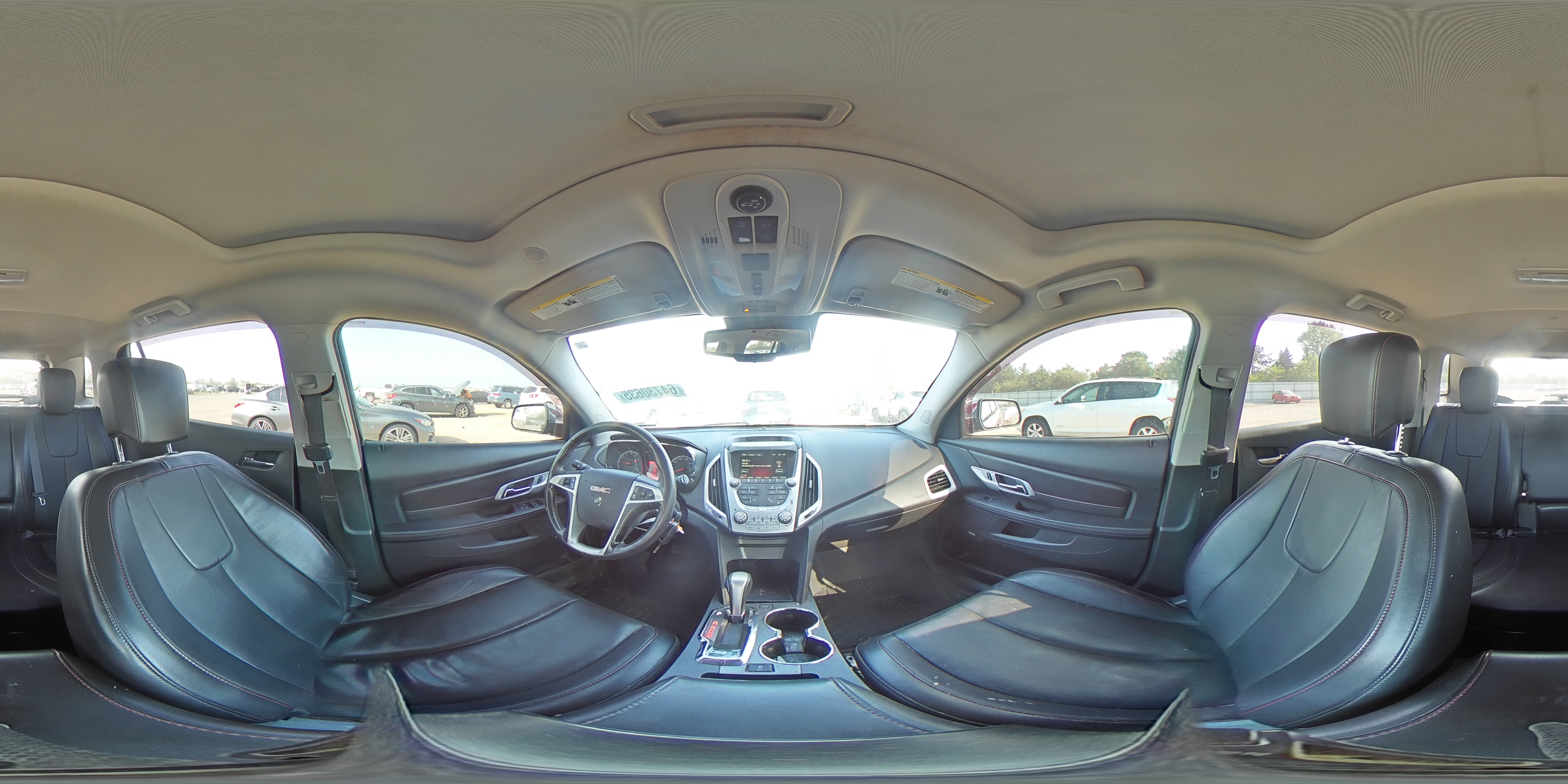 2015 GMC Terrain Slt VIN: 2GKALSEK6F6341473 Lot: 64730635
