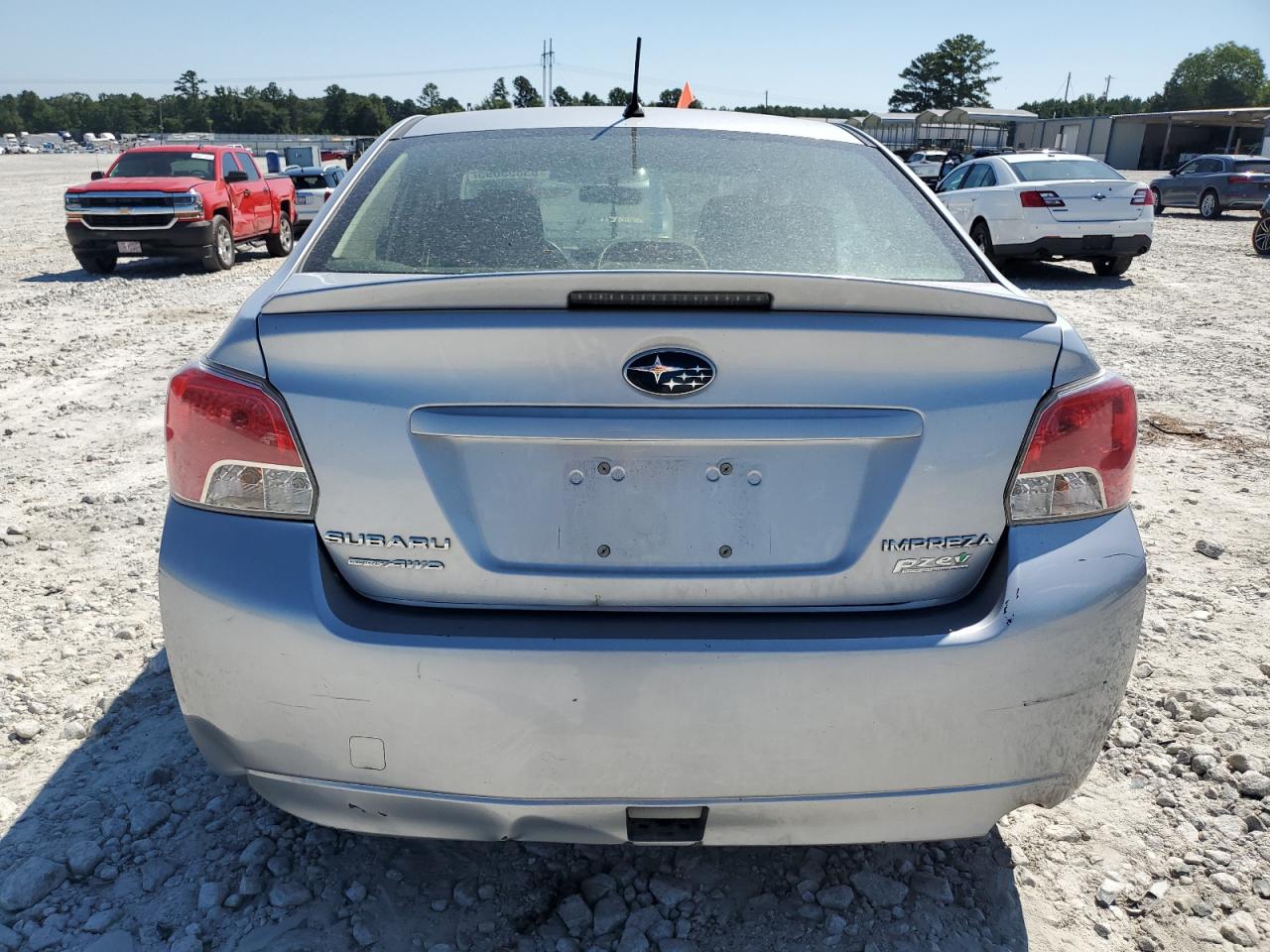 2014 Subaru Impreza Premium VIN: JF1GJAC63EH006875 Lot: 63855695