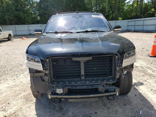  LINCOLN NAVIGATOR 2018 Black