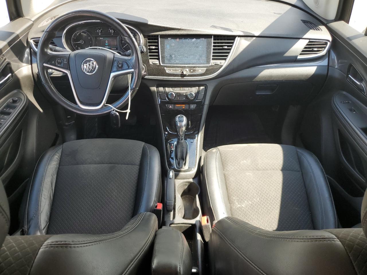 2017 Buick Encore Preferred VIN: KL4CJASB8HB005553 Lot: 64479205