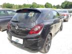 2013 VAUXHALL CORSA LTD for sale at Copart BELFAST