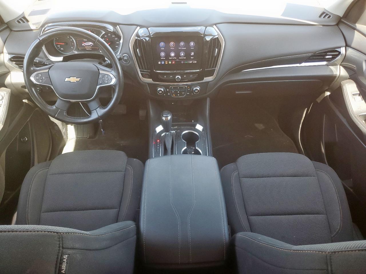 2020 Chevrolet Traverse Lt VIN: 1GNERGKW6LJ289378 Lot: 63247035