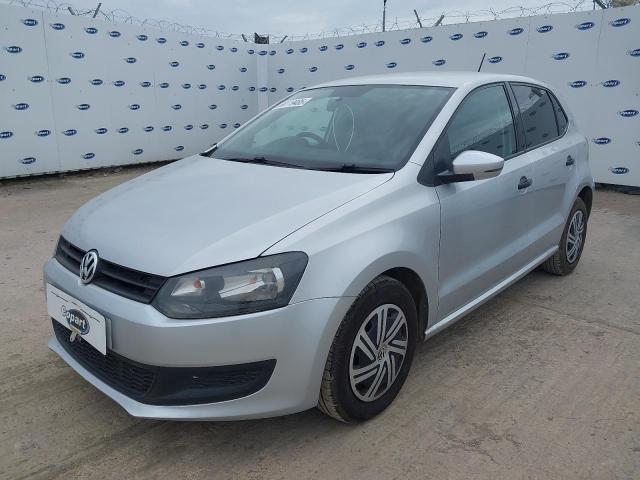 2012 VOLKSWAGEN POLO S 60 for sale at Copart YORK