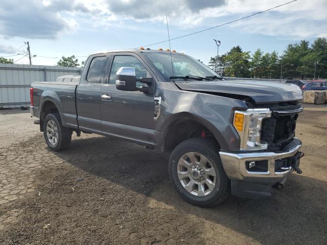 Пикапы FORD F250 2017 Черный
