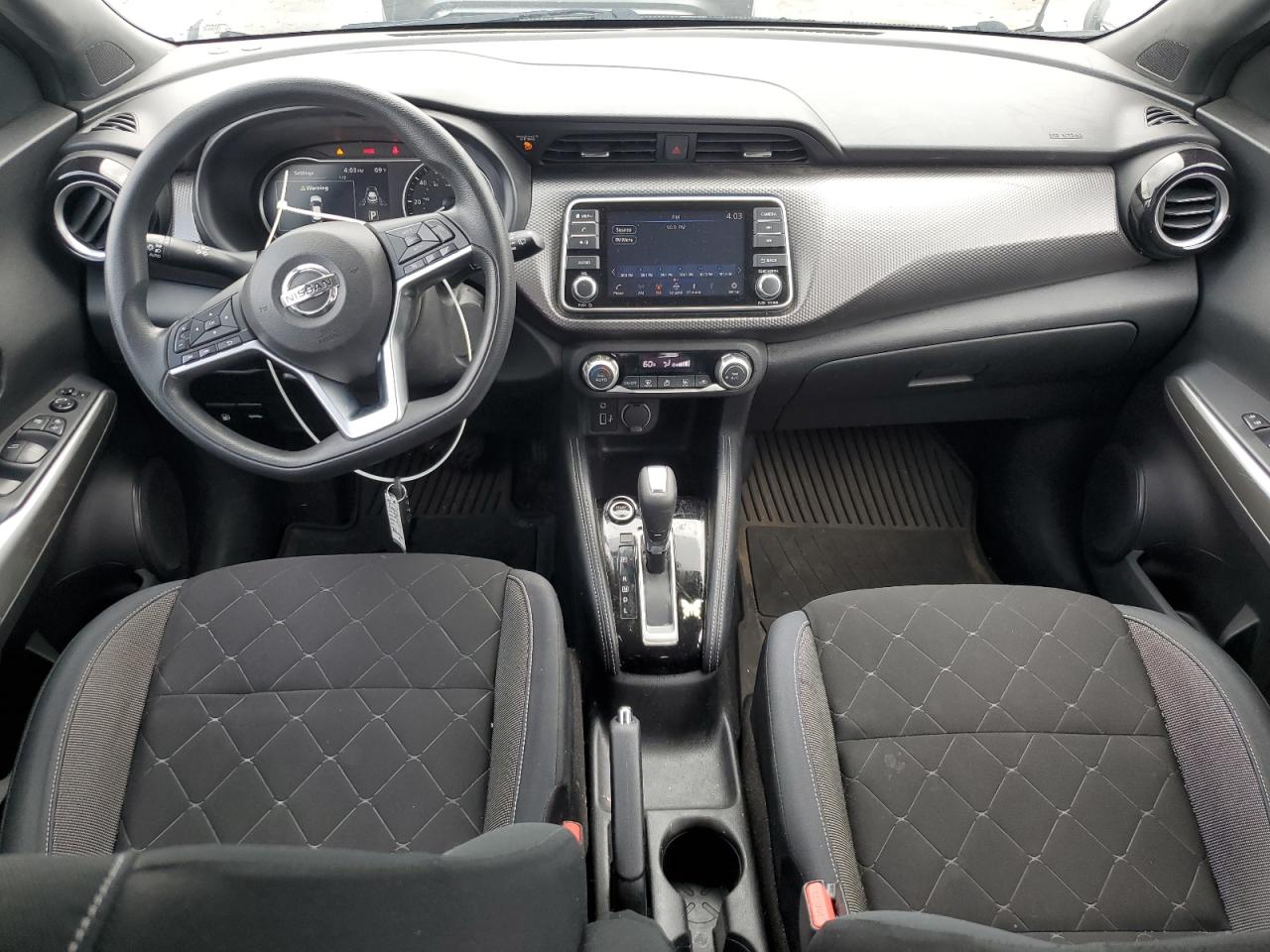 2020 Nissan Kicks Sv VIN: 3N1CP5CV2LL515122 Lot: 65405885