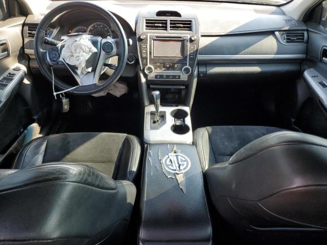  TOYOTA CAMRY 2012 White