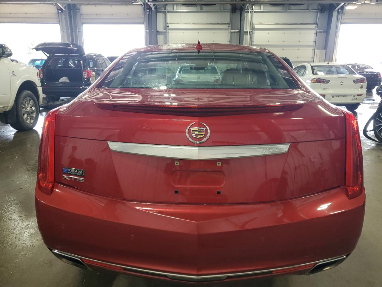 2014 Cadillac Xts Luxury Collection VIN: 2G61M5S37E9139149 Lot: 63836885