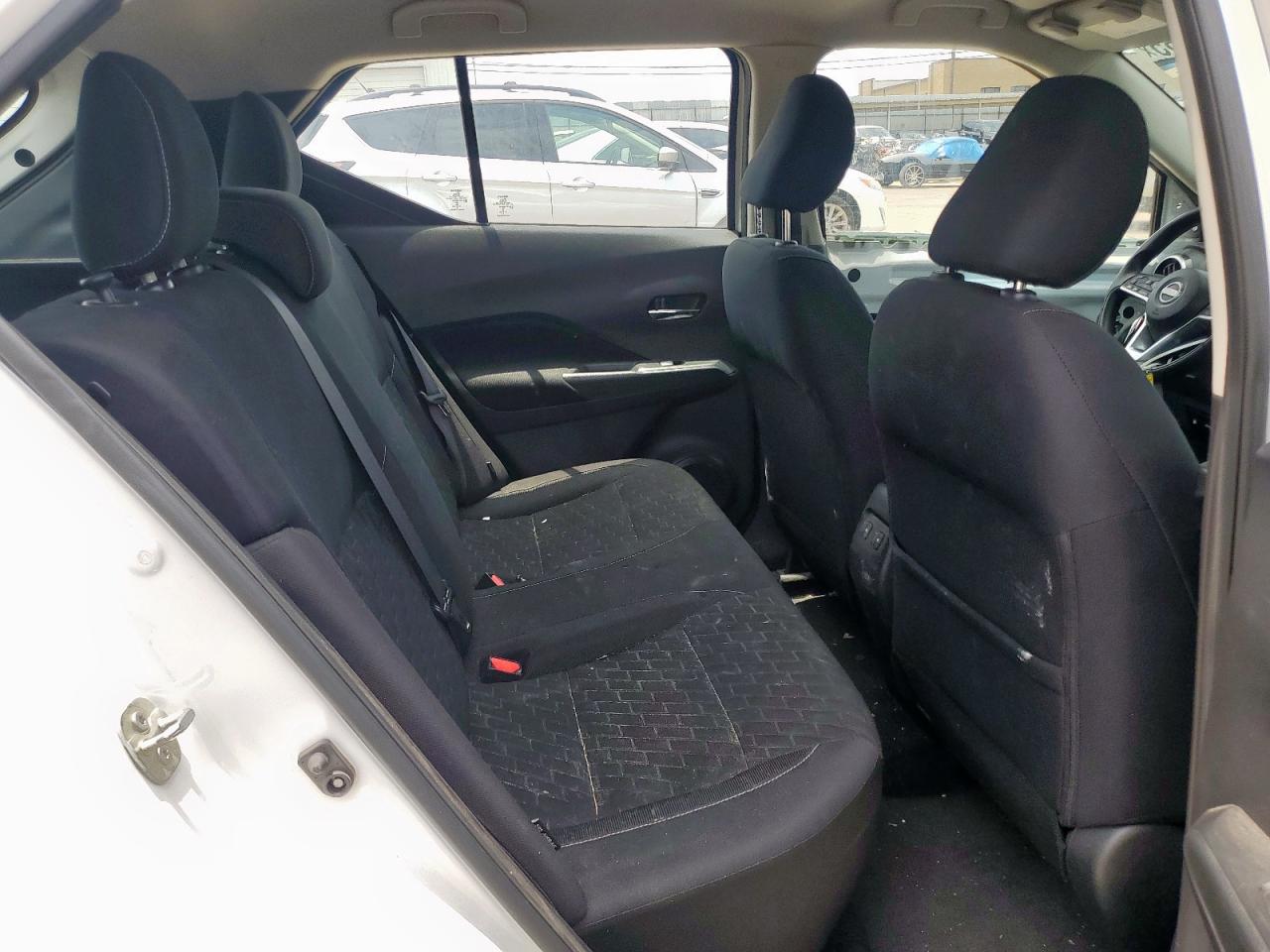 2022 Nissan Kicks Sv VIN: 3N1CP5CV7NL483903 Lot: 64366585