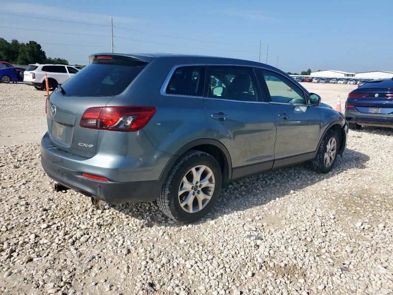  MAZDA CX-9 2013 Teal