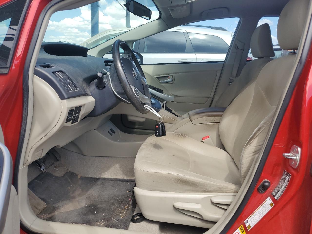 2010 Toyota Prius VIN: JTDKN3DU9A5003430 Lot: 64763055