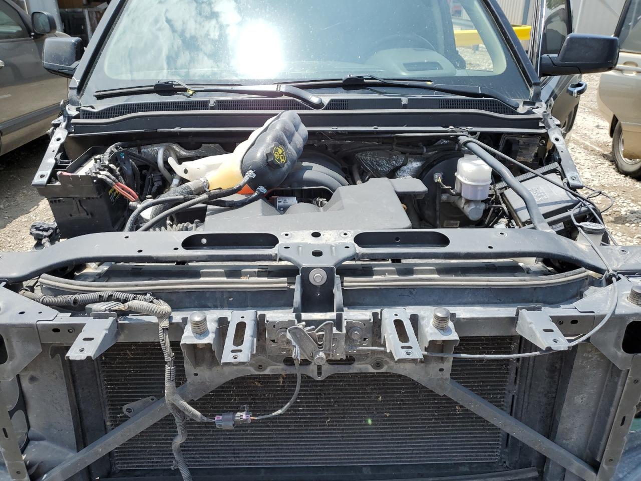 2015 GMC Yukon Xl Denali VIN: 1GKS2JKJ7FR653433 Lot: 64501705