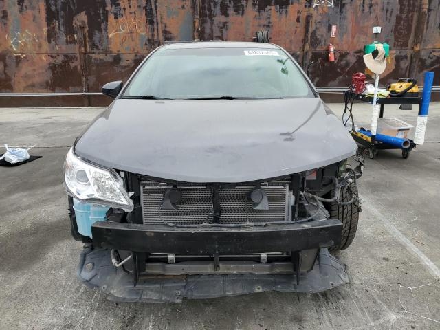  TOYOTA CAMRY 2013 Gray